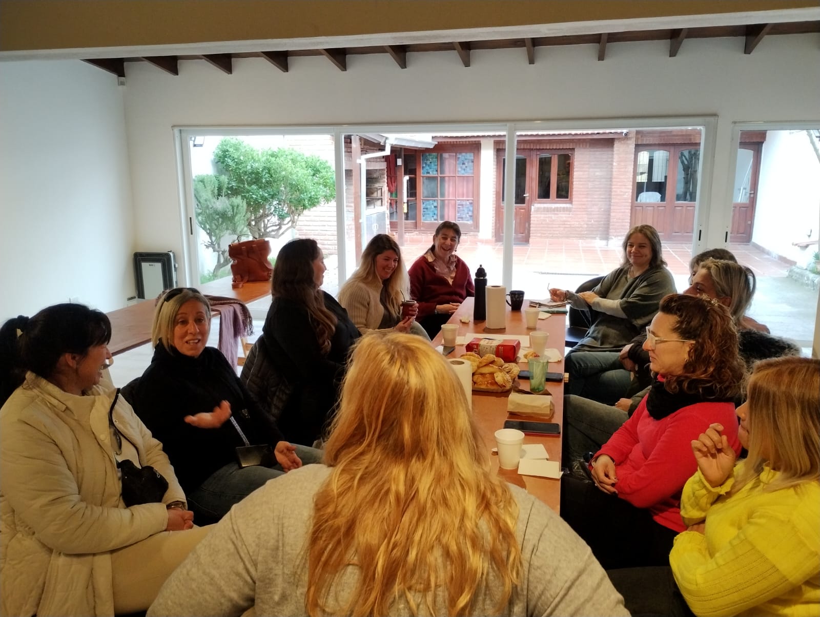 Asamblea de Delegadas en clave feminista